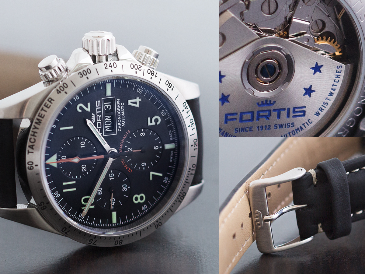 クラシック・コスモノート スチール p.m.