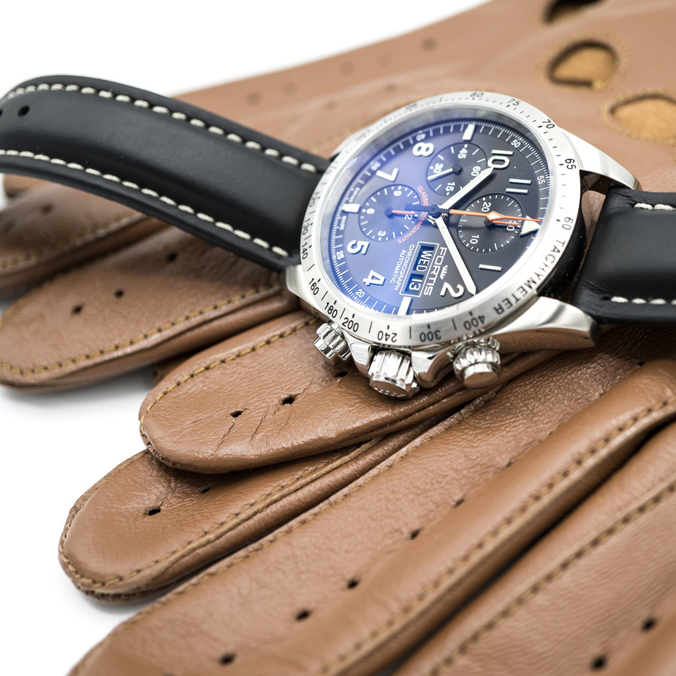 クラシック・コスモノート スチール p.m.