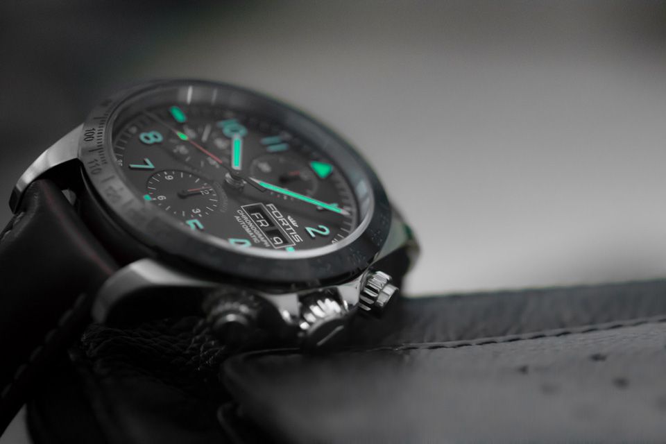 クラシック・コスモノート スチール p.m.