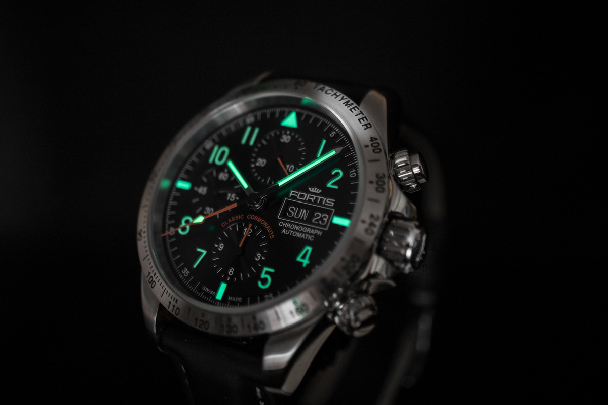 クラシック・コスモノート スチール p.m.