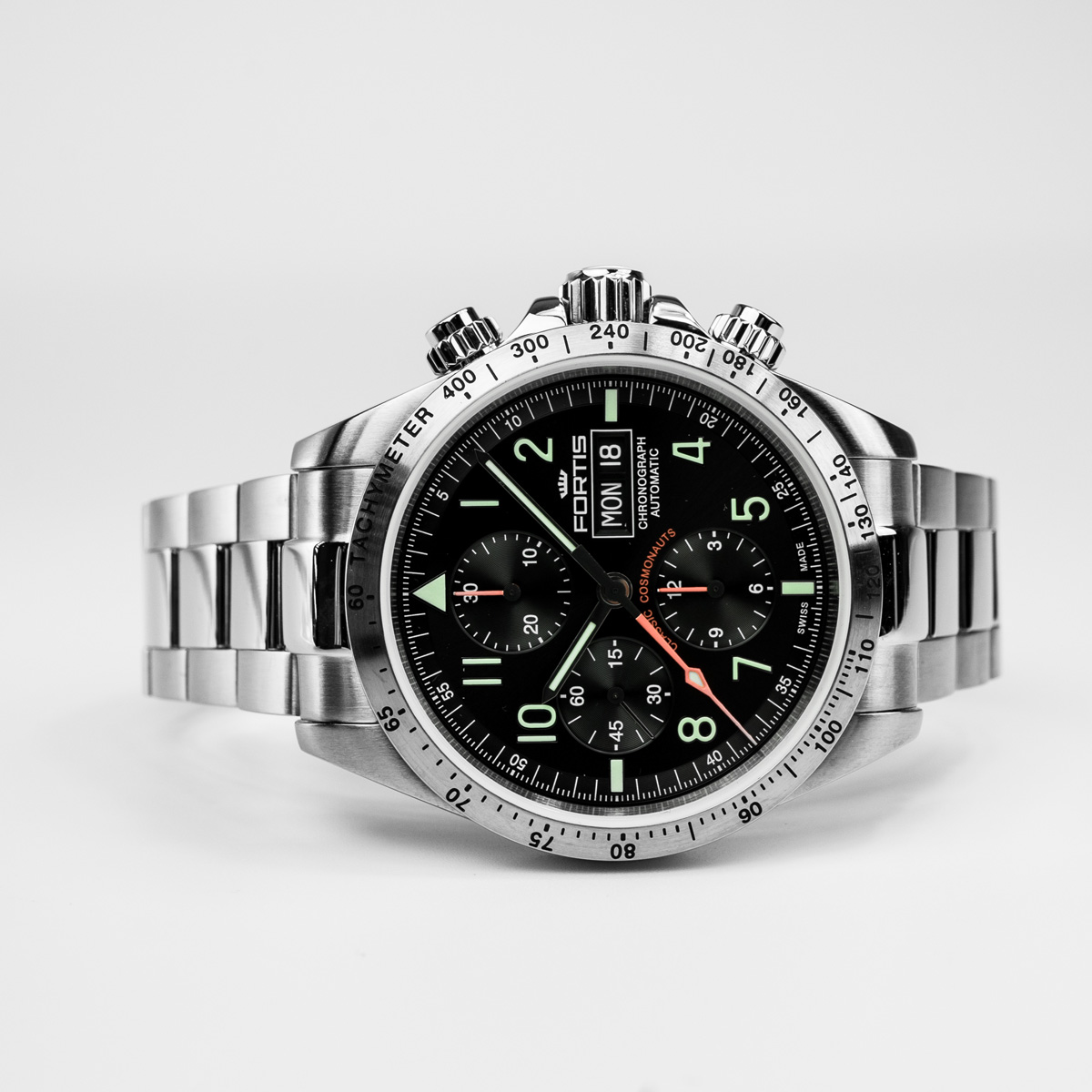 クラシック・コスモノート スチール p.m.