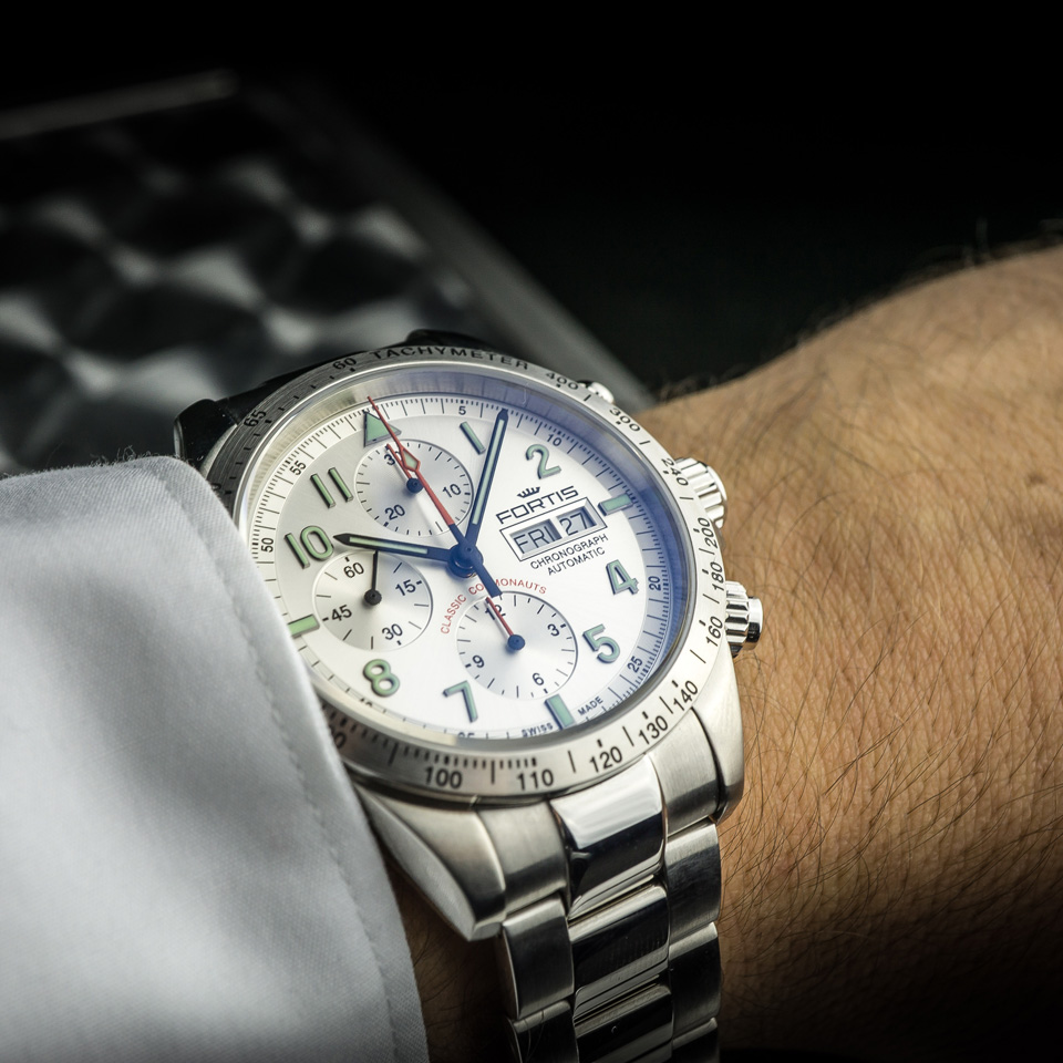 クラシック・コスモノート スチール a.m.