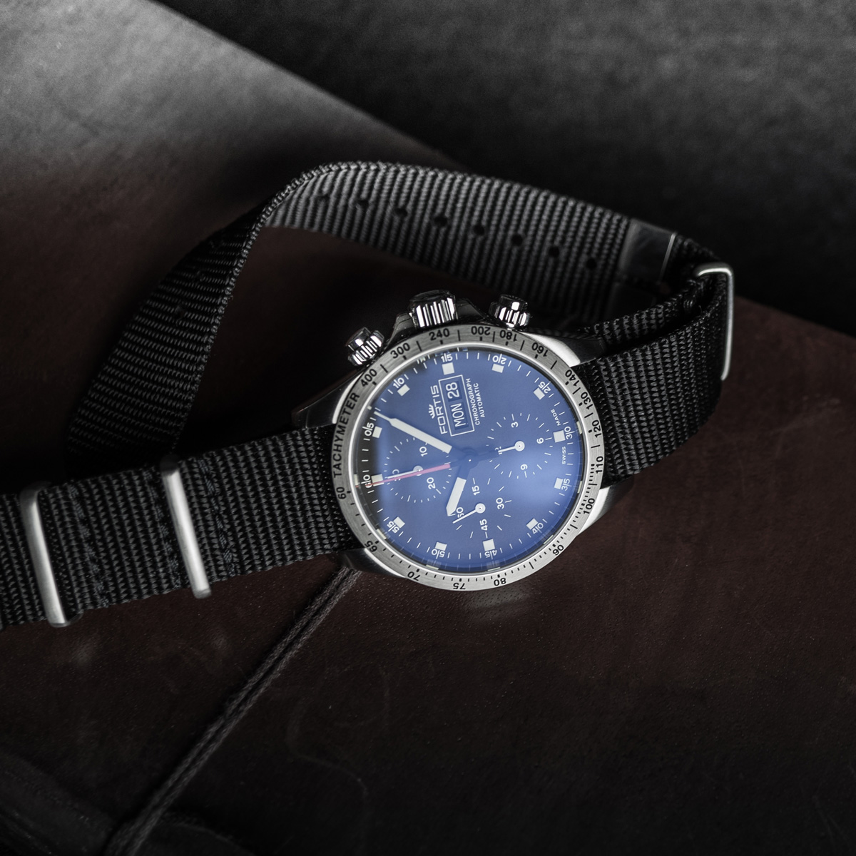 ストラトライナー スチール p.m.