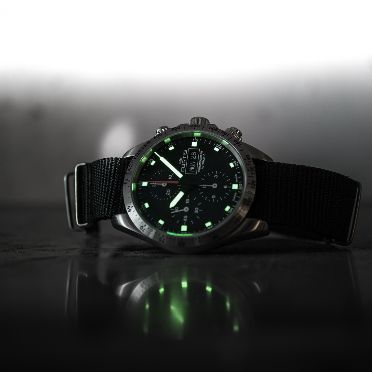 ストラトライナー スチール p.m.