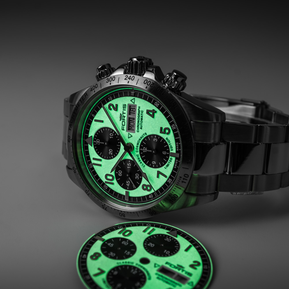 クラシック・コスモノート スチール リミテッド・エディション