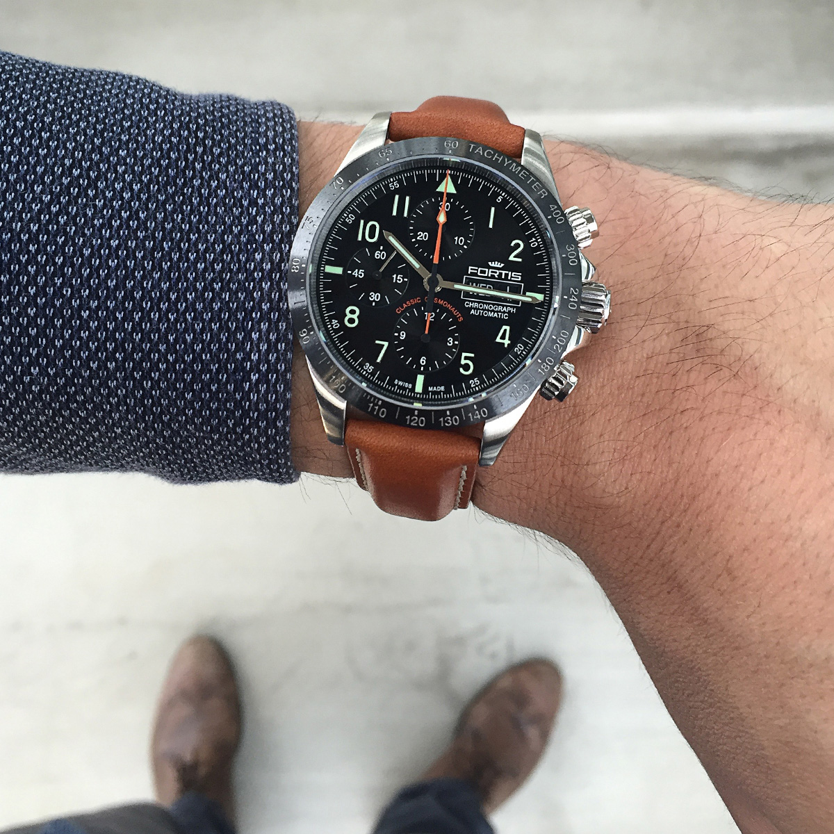 クラシック・コスモノート セラミック p.m.