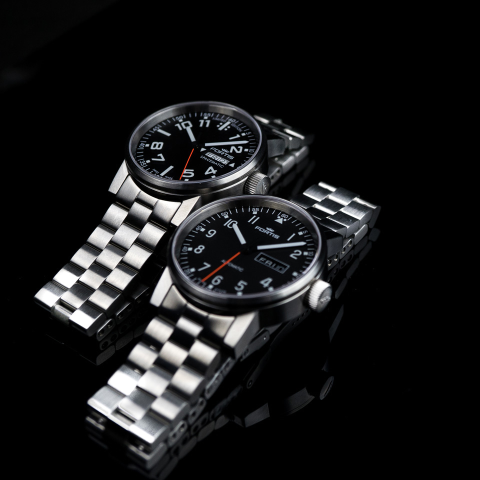 スペースマティック デイデイト