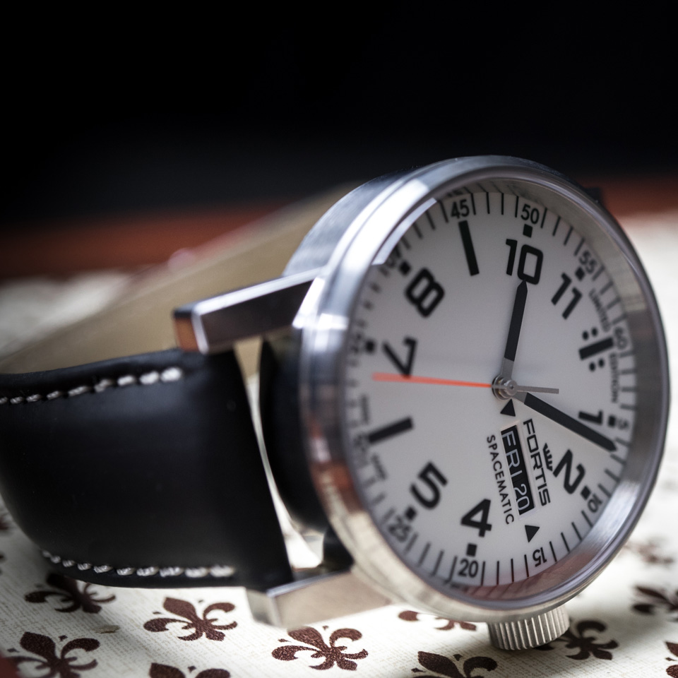 スペースマティック デイデイト