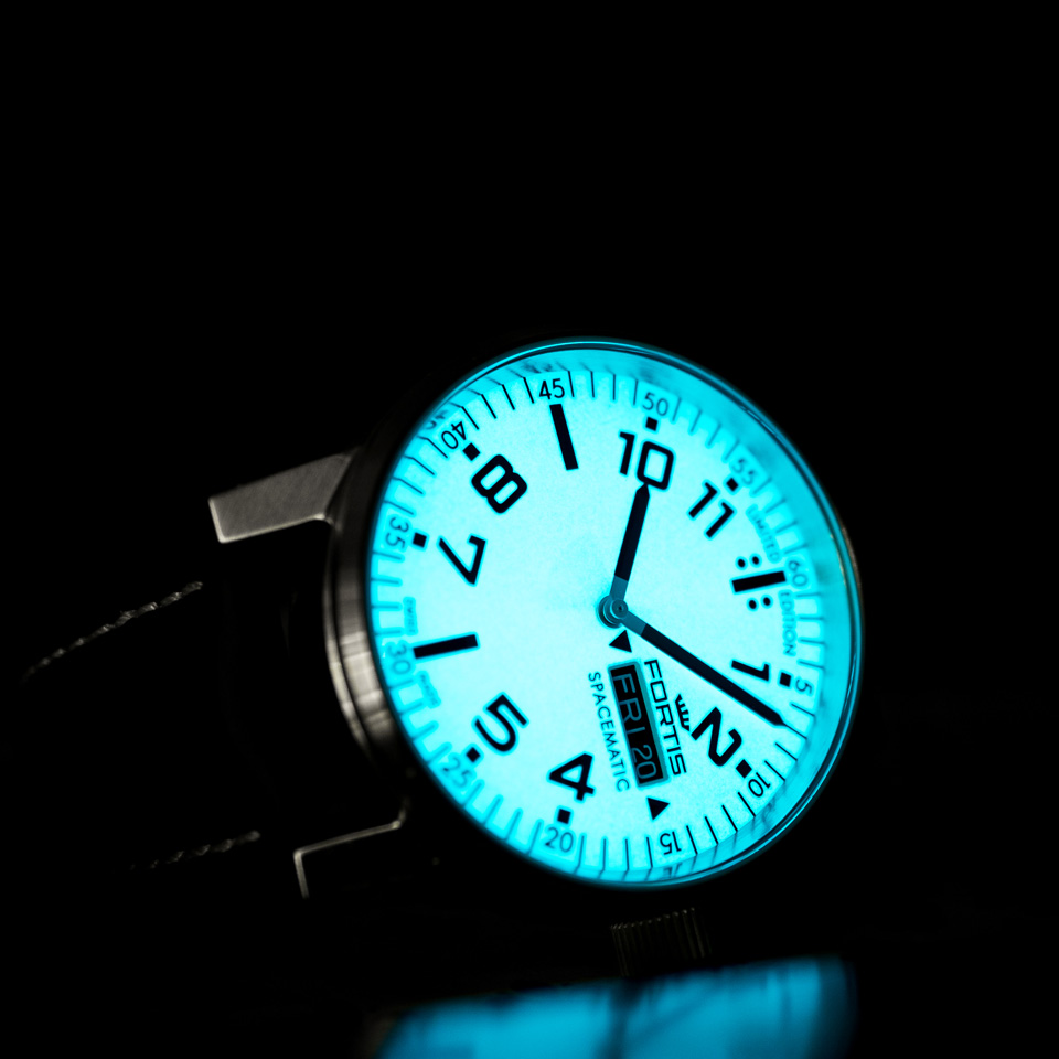 スペースマティック デイデイト