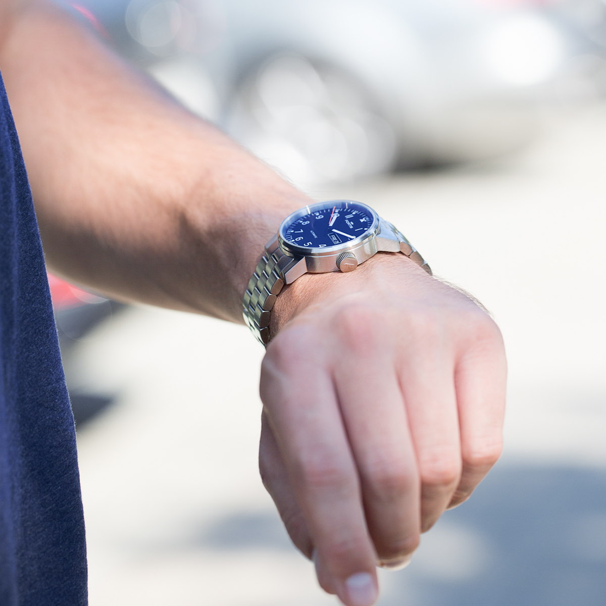 スペースマティック パイロット