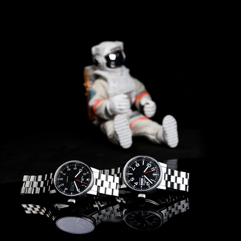 スペースマティック パイロット