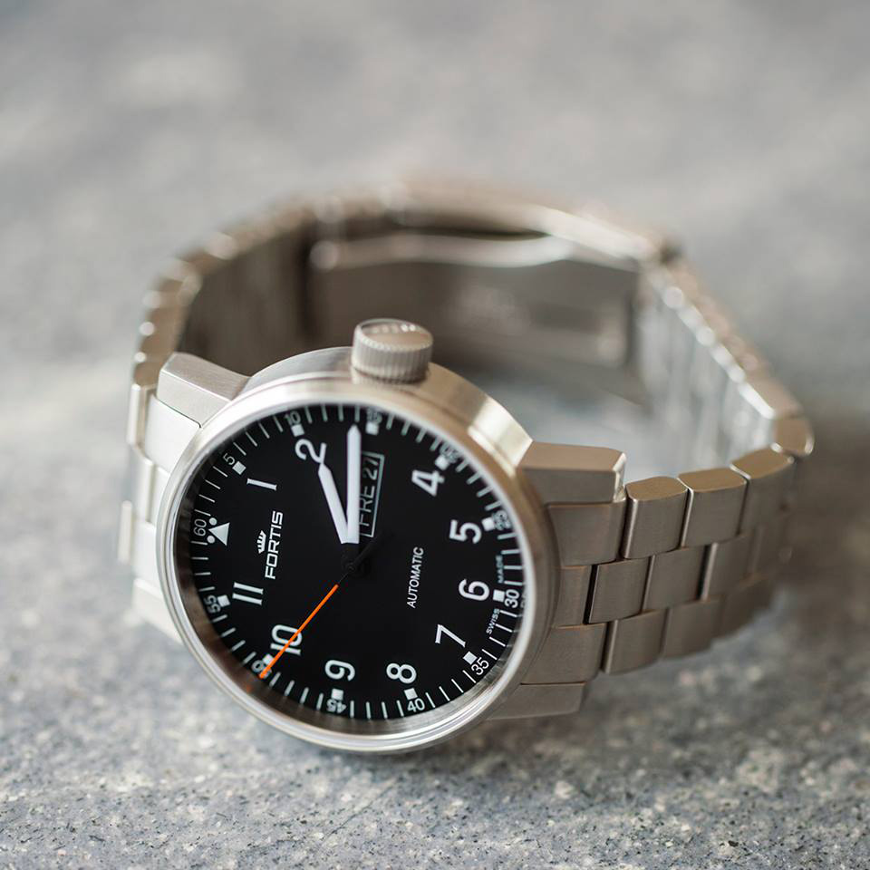 スペースマティック パイロット