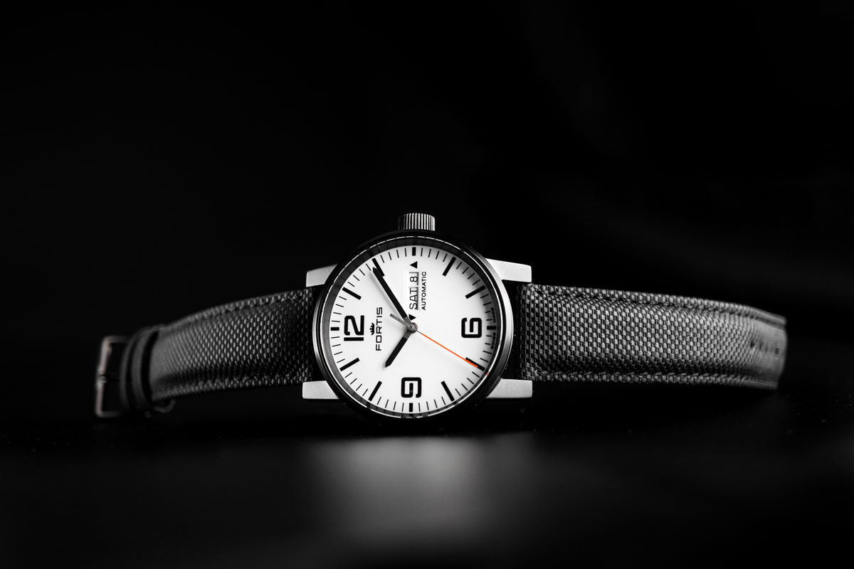 スペースマティック ホワイト ステルス