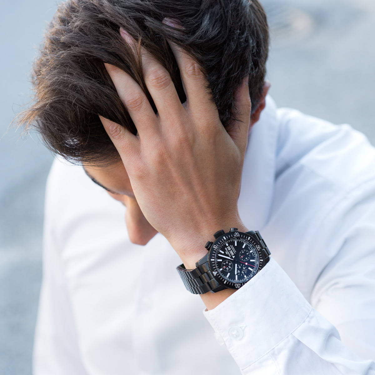 モノリス クロノグラフ