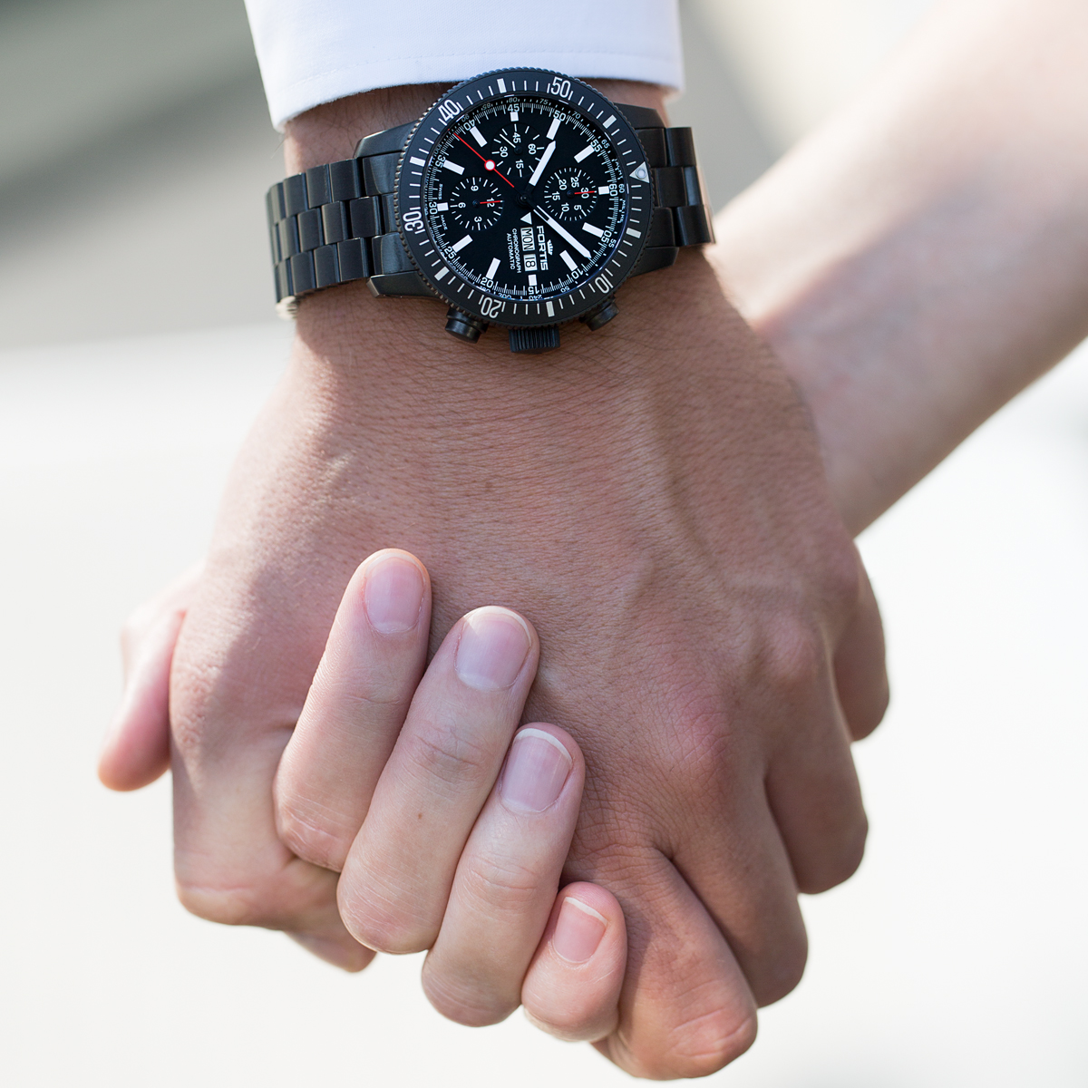 モノリス クロノグラフ