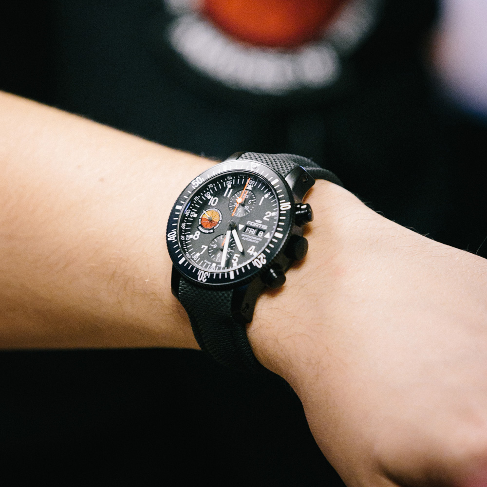 オフィシャル・コスモノート アマディ18