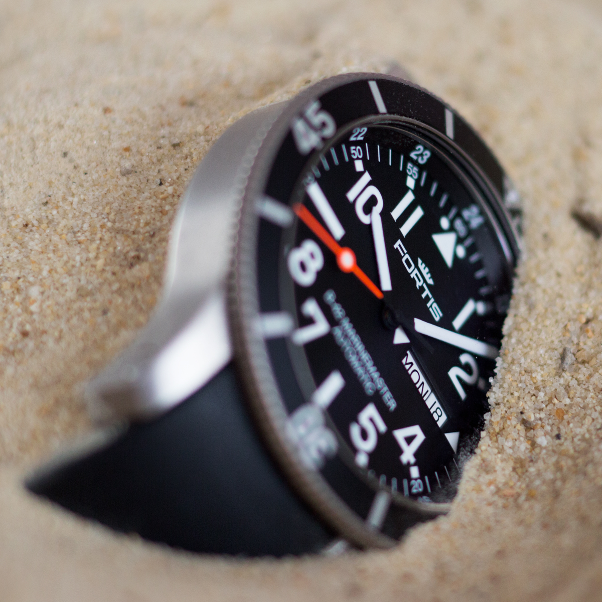 ダイバー チタニウム