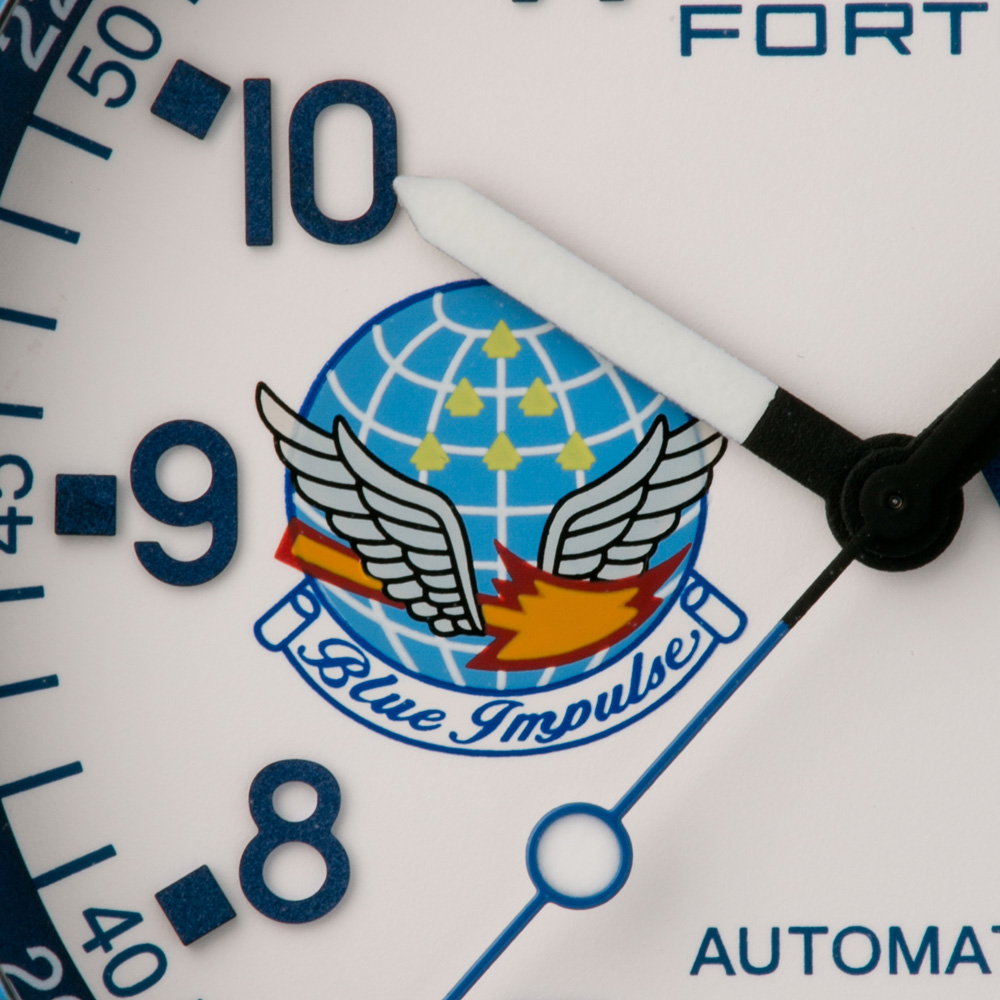 647ブルーインパルス