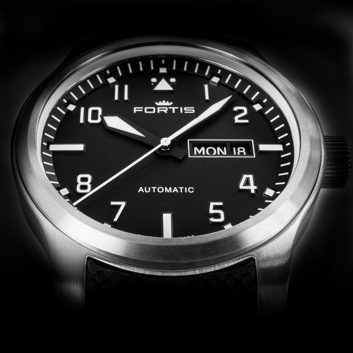 エアロマスター スチール