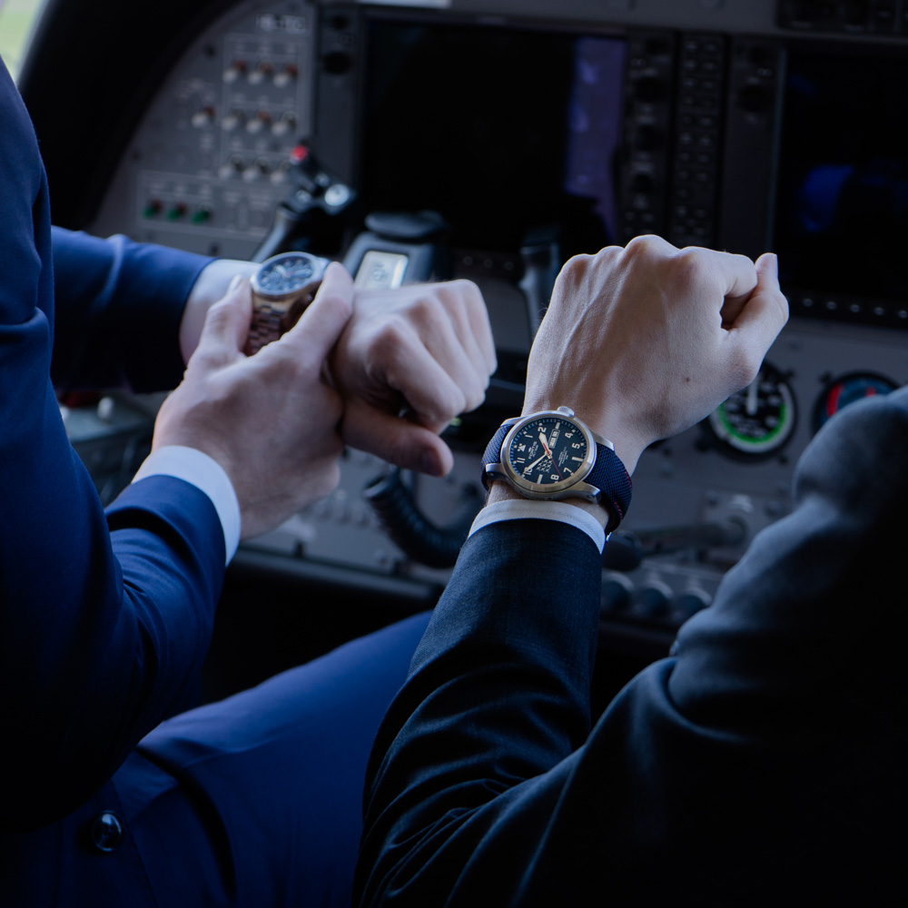 PC-7チーム エアロマスター デイデイト