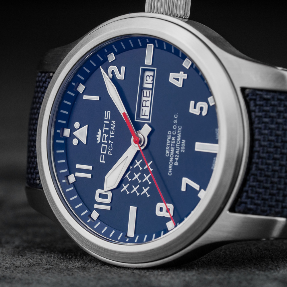 PC-7チーム エアロマスター デイデイト