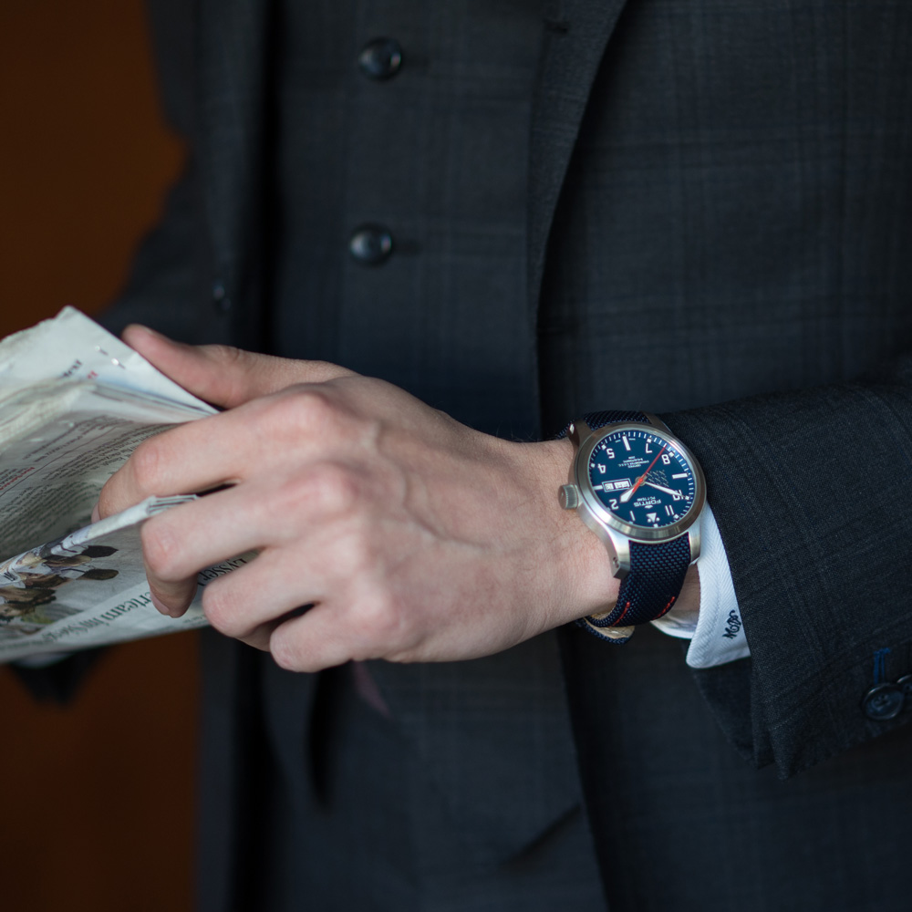 PC-7チーム エアロマスター デイデイト