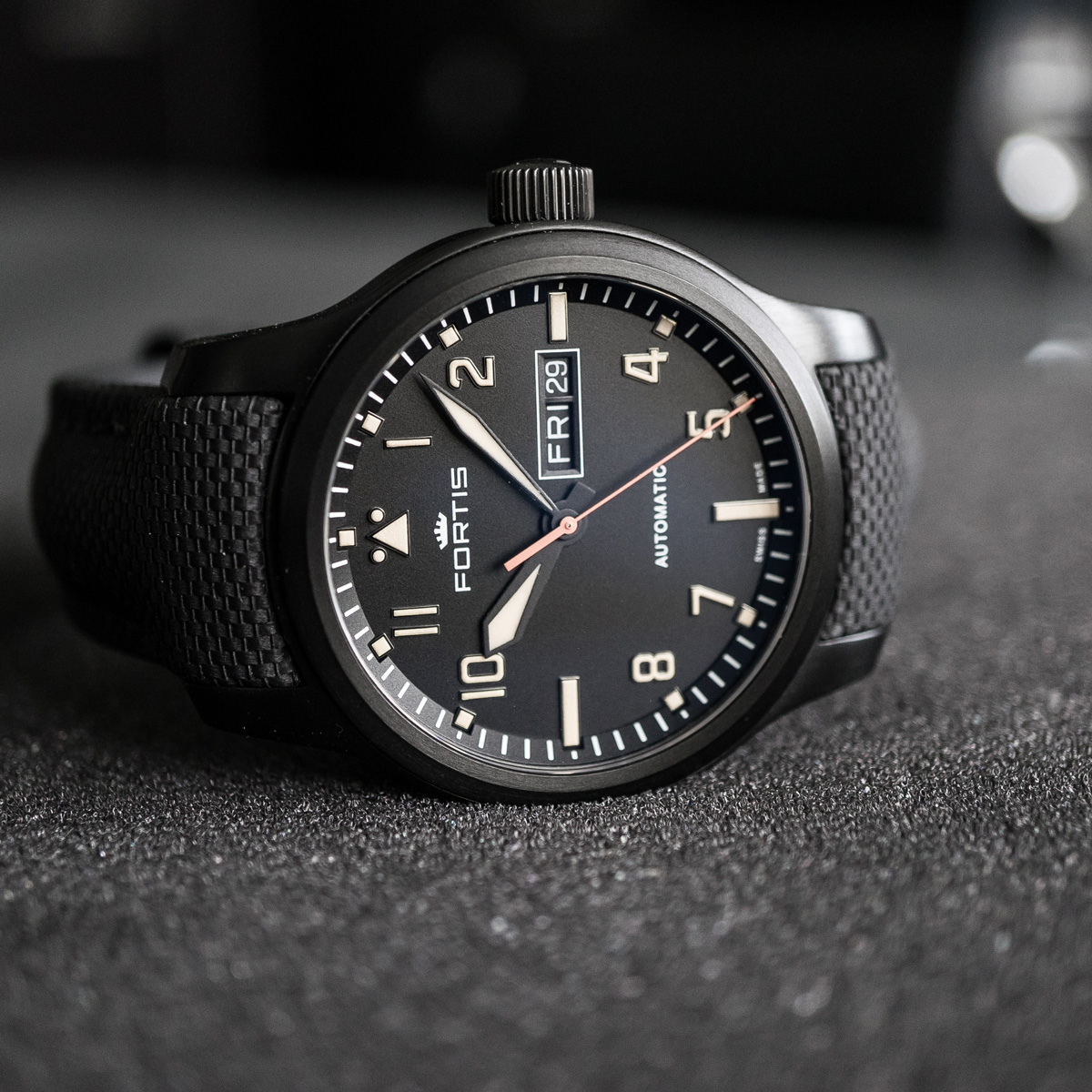 エアロマスター ステルス