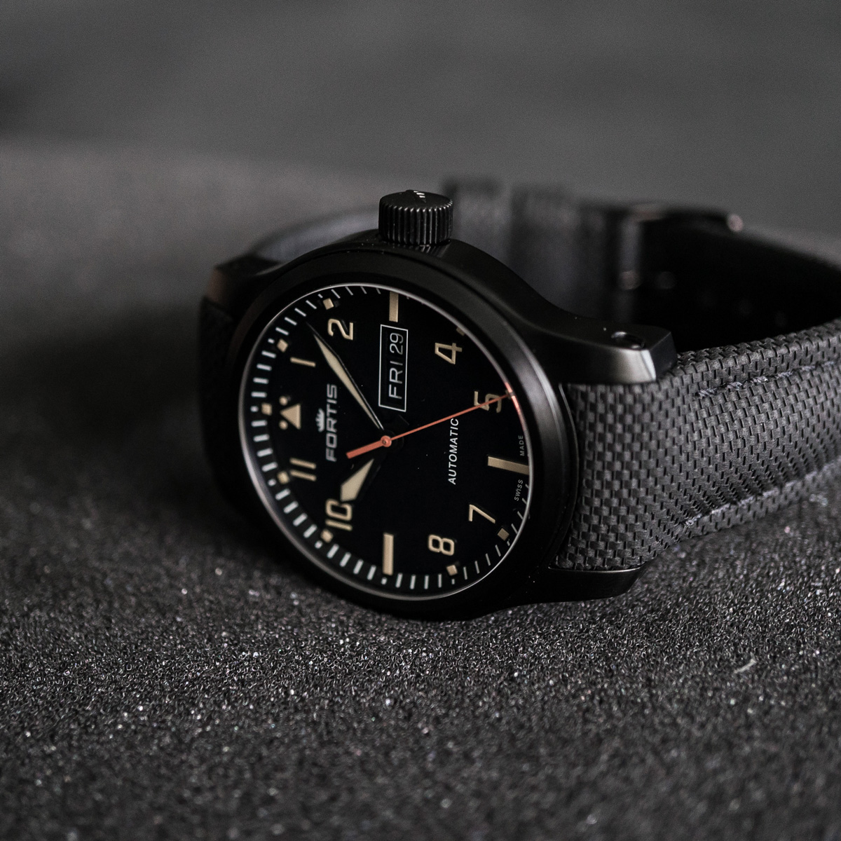 エアロマスター ステルス