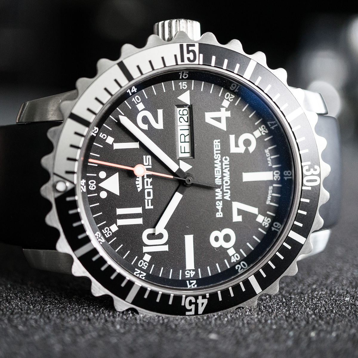 マリンマスター クラシック