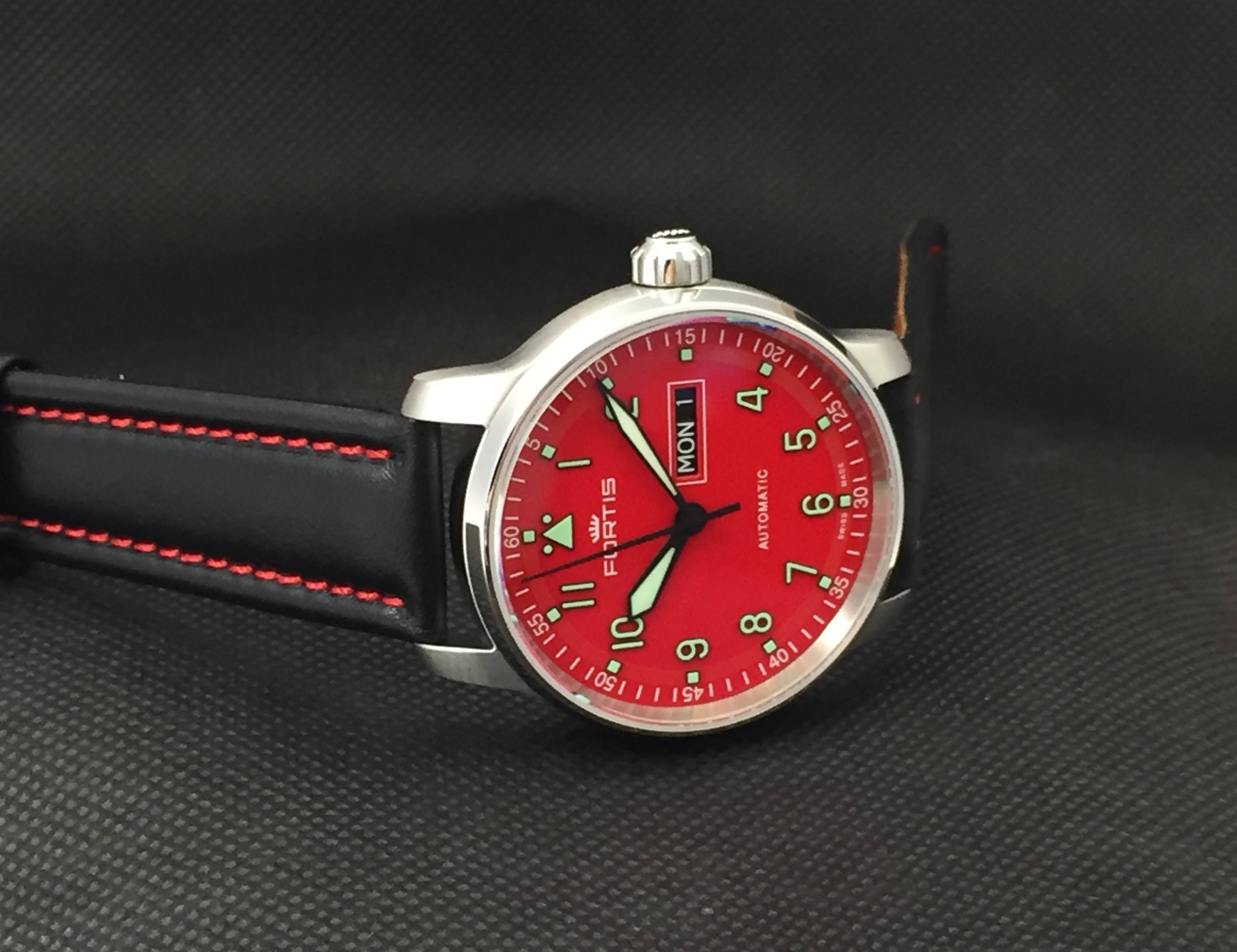 フリーガープロ DAH DAH