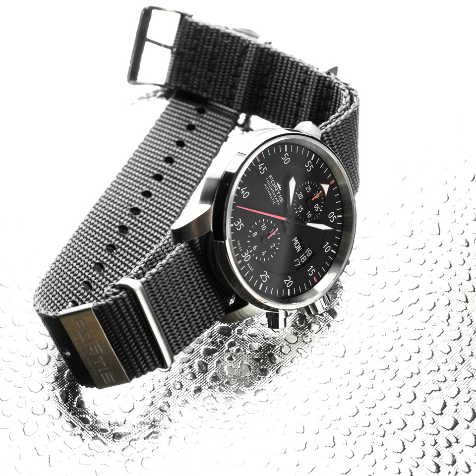 コックピット 2 クロノグラフ