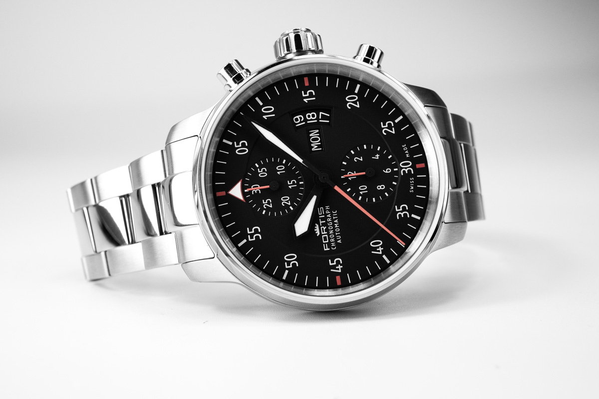 コックピット 2 クロノグラフ