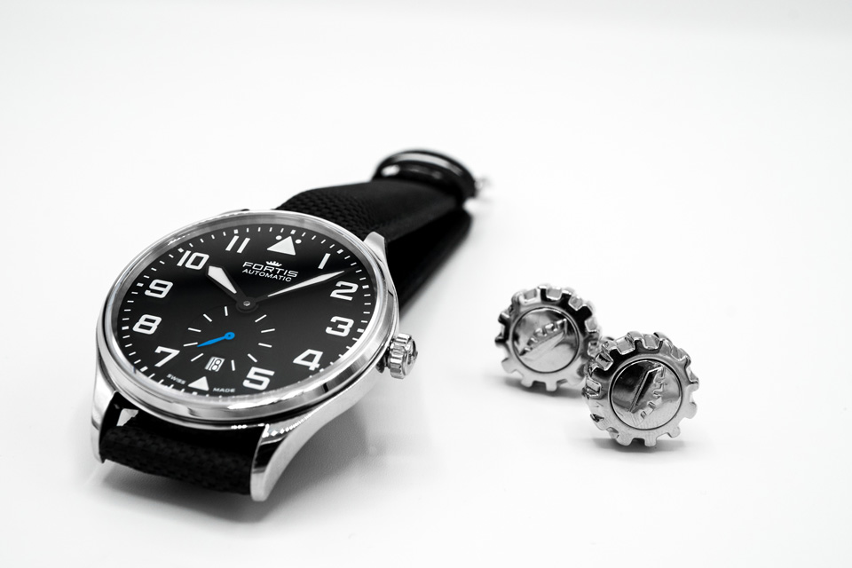 パイロット・クラシック セコンド