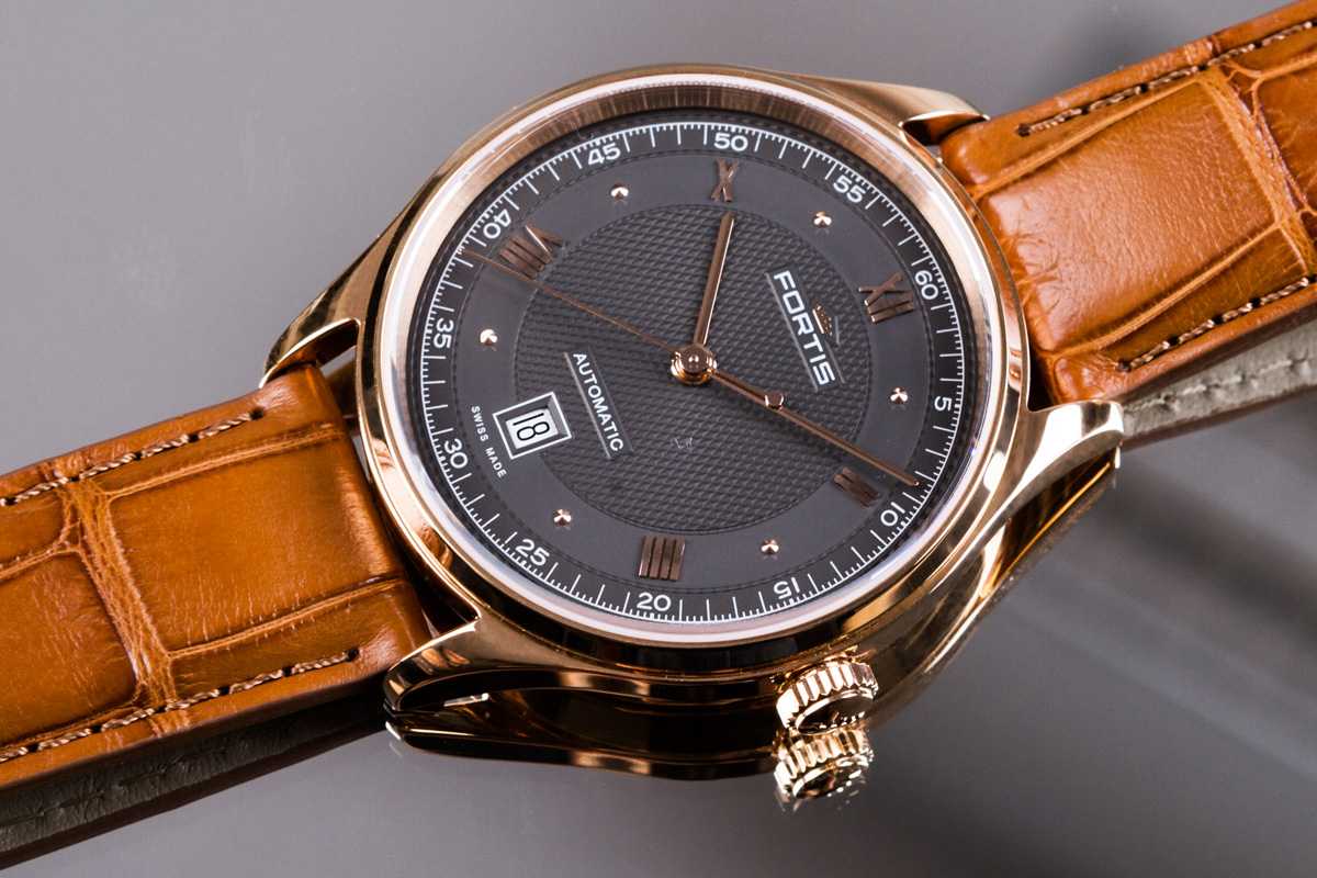 ナインティーン・フォルティス p.m. Gold