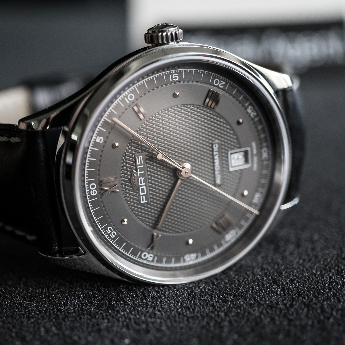 ナインティーン・フォルティス p.m.