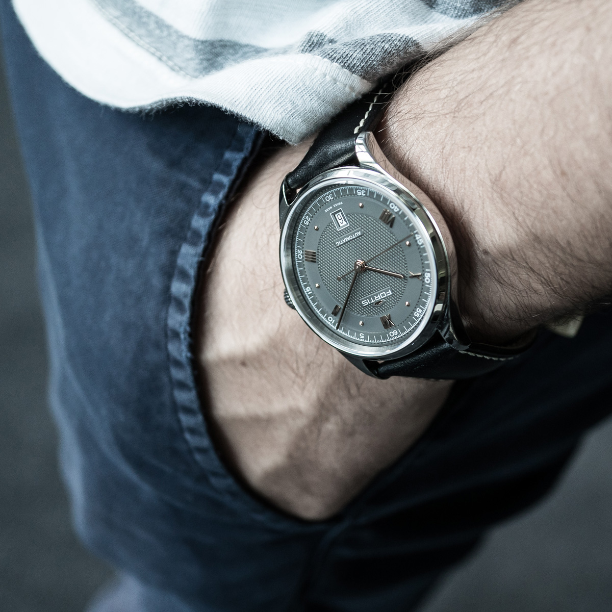 ナインティーン・フォルティス p.m.