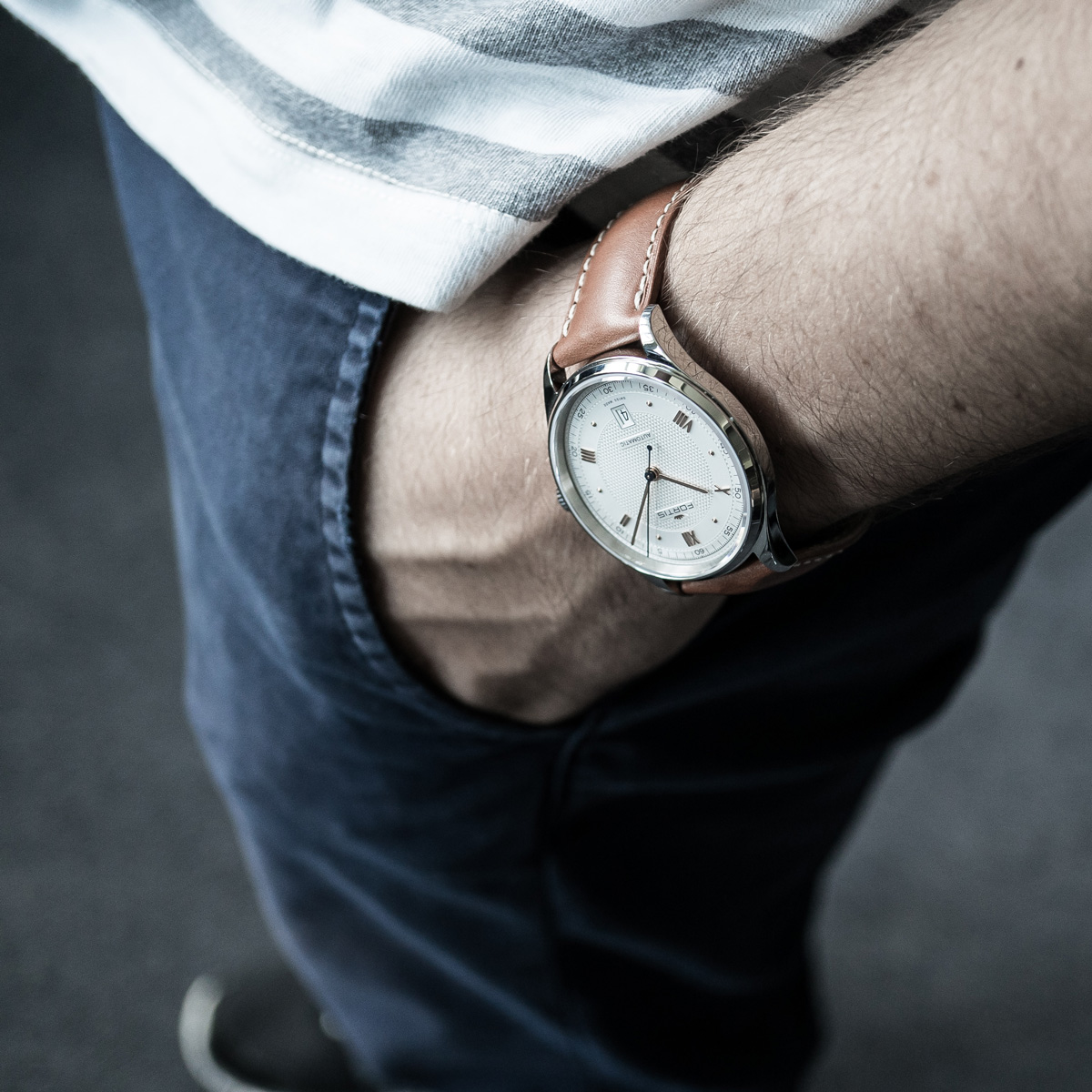 ナインティーン・フォルティス a.m.