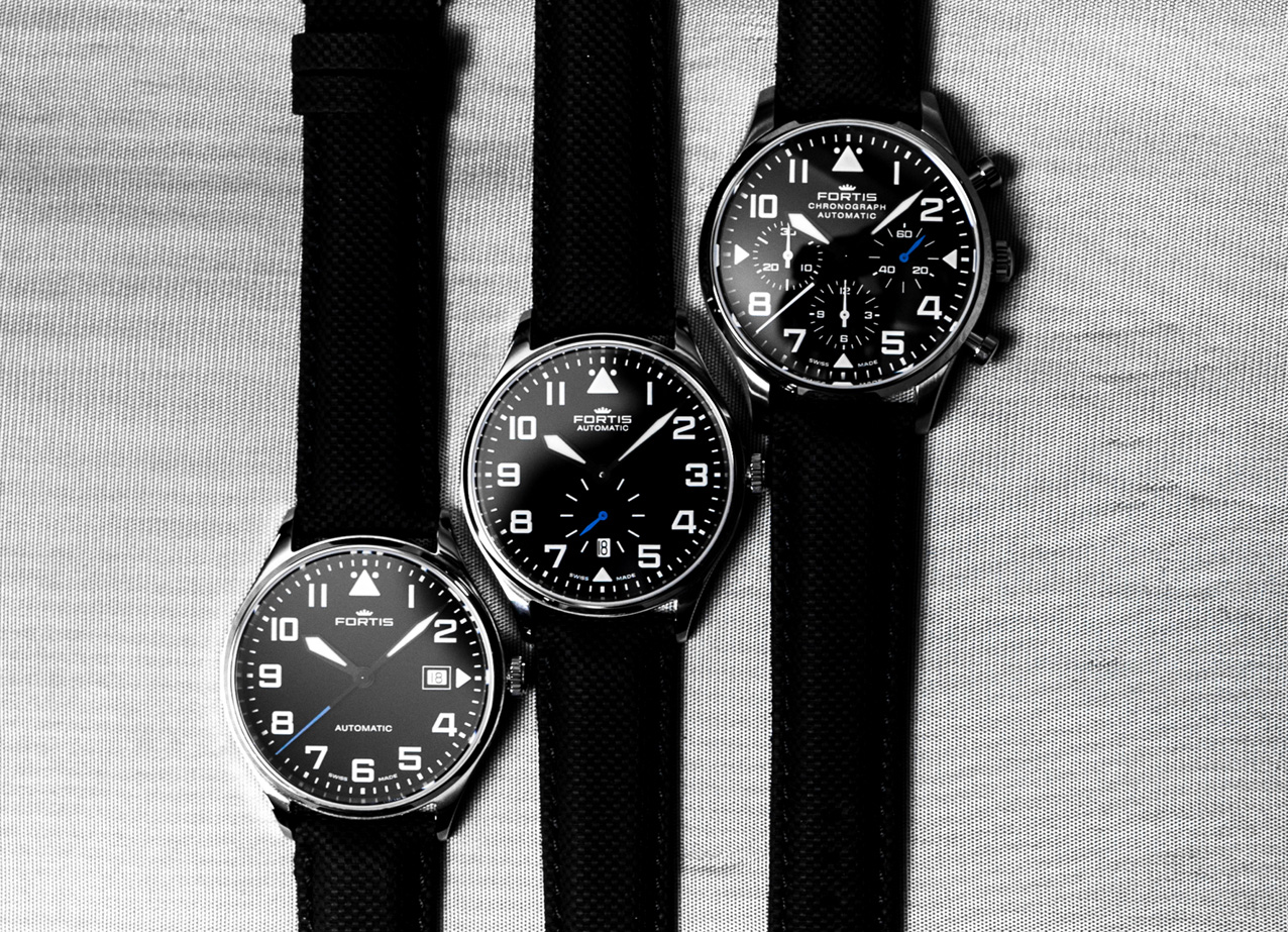 パイロット・クラシック デイト