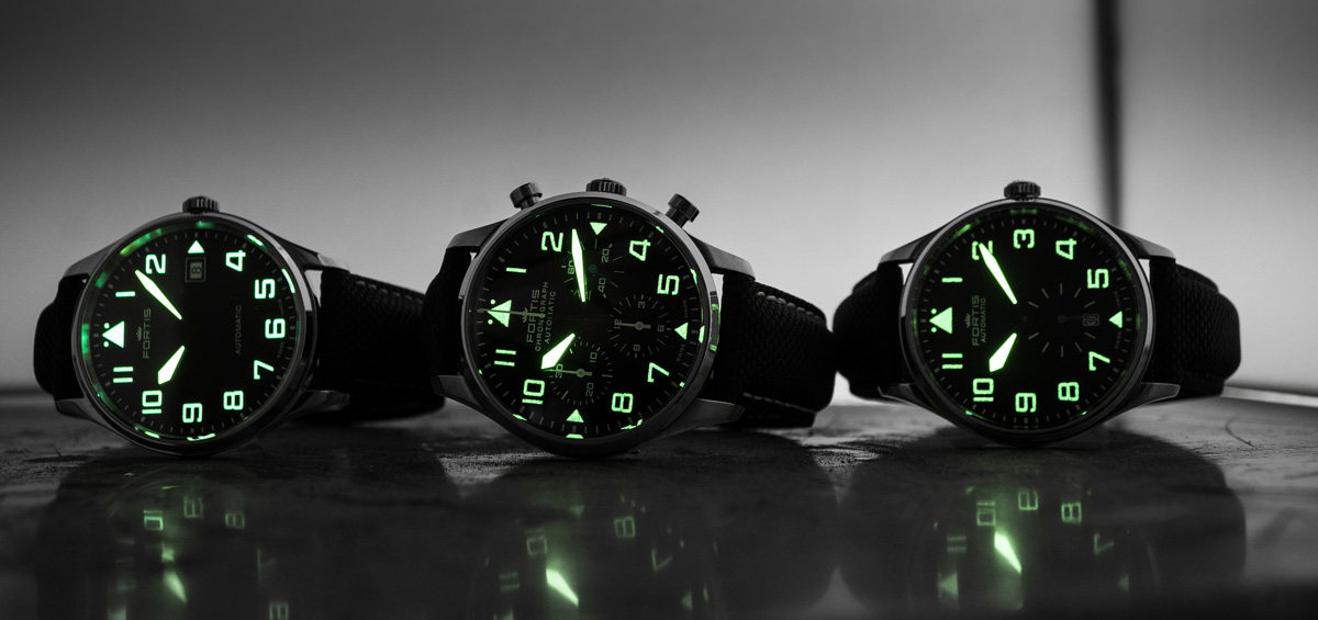 パイロット・クラシック デイト