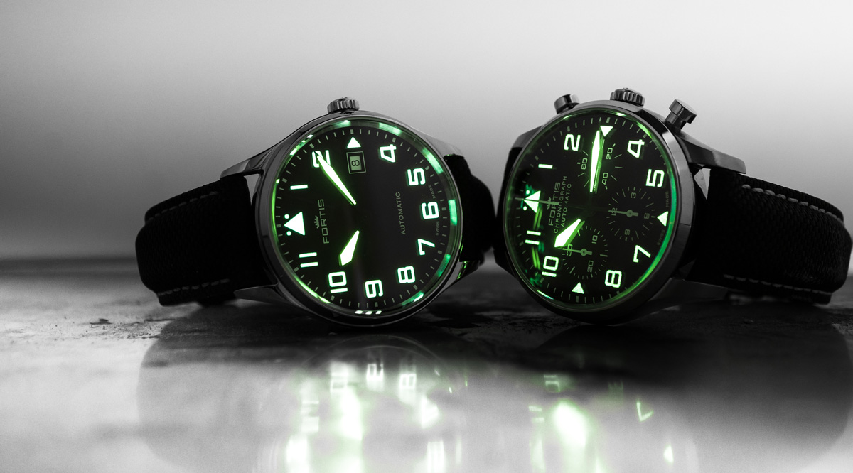 パイロット・クラシック デイト