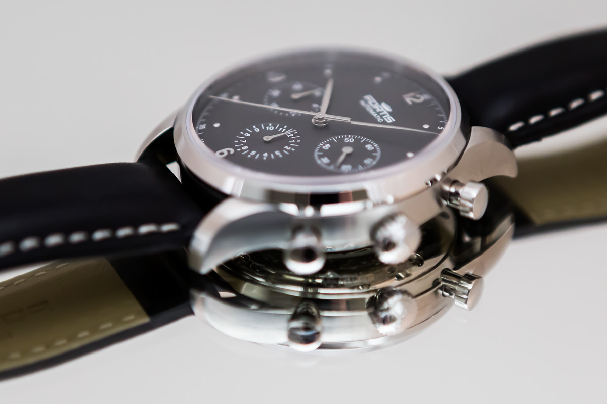 タイクーン クロノグラフ p.m.