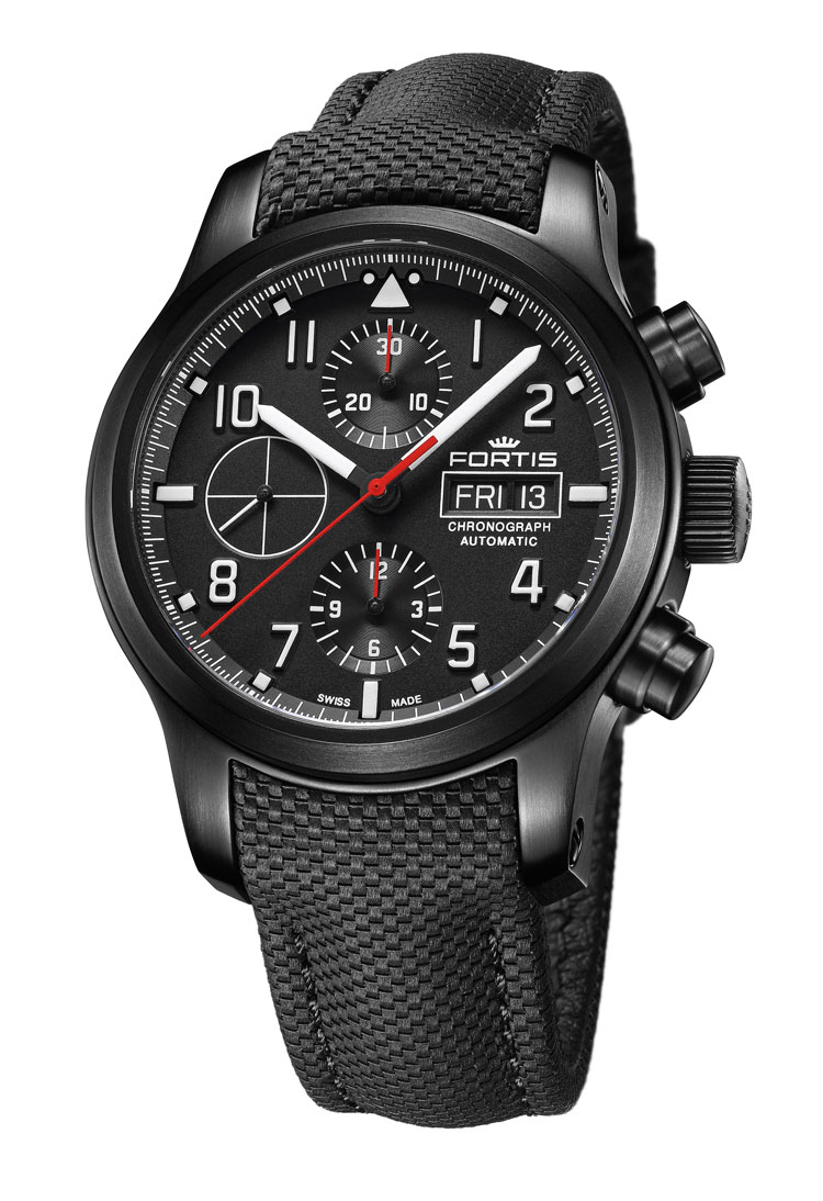 エアロマスター プロ クロノグラフ