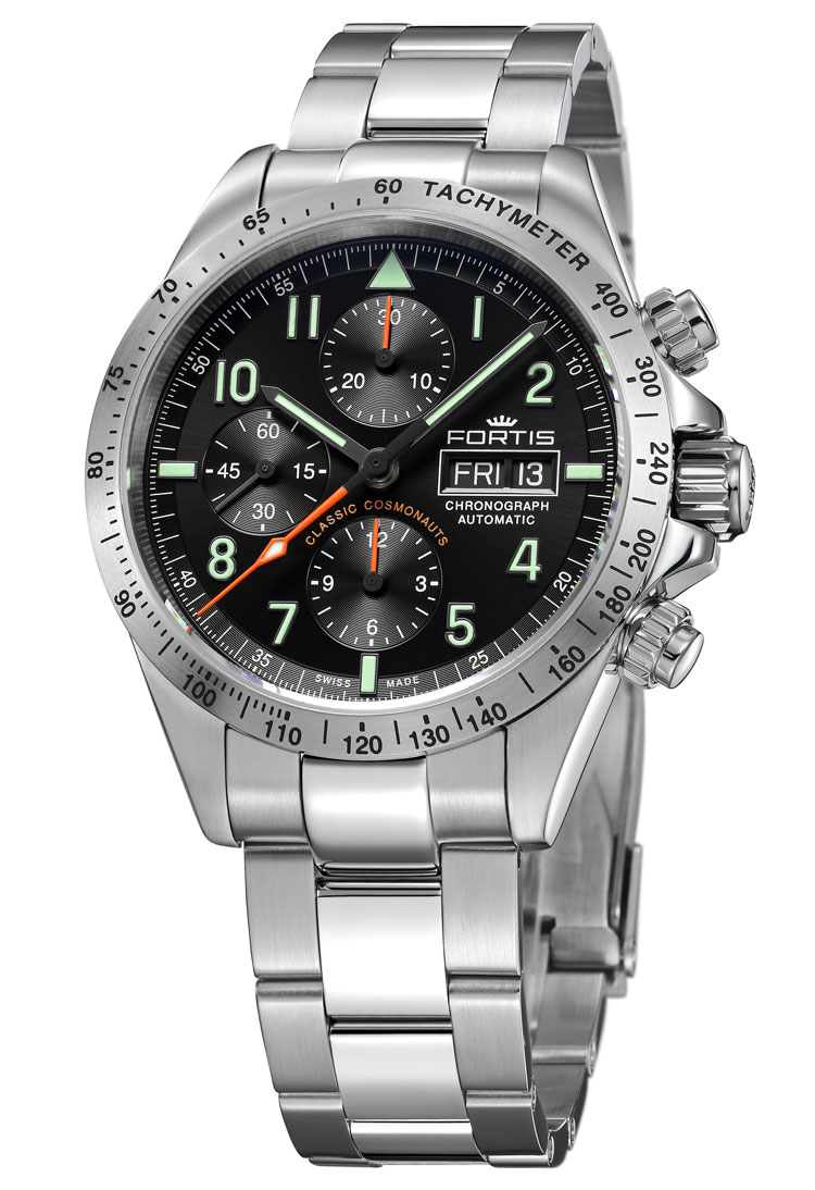 クラシック・コスモノート スチール p.m.