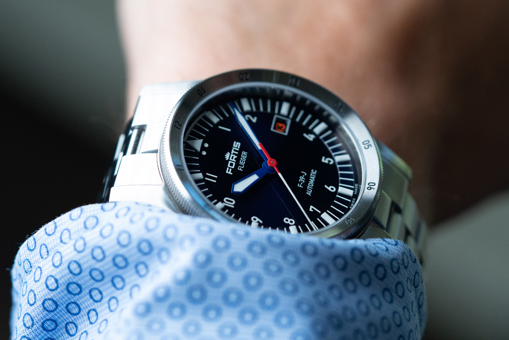 フリーガー F-39 オートマティック