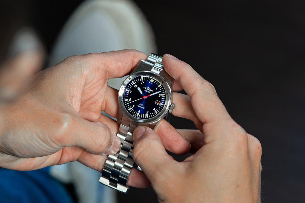 フリーガー F-39 オートマティック