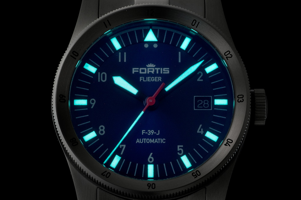 フリーガー F-39 オートマティック