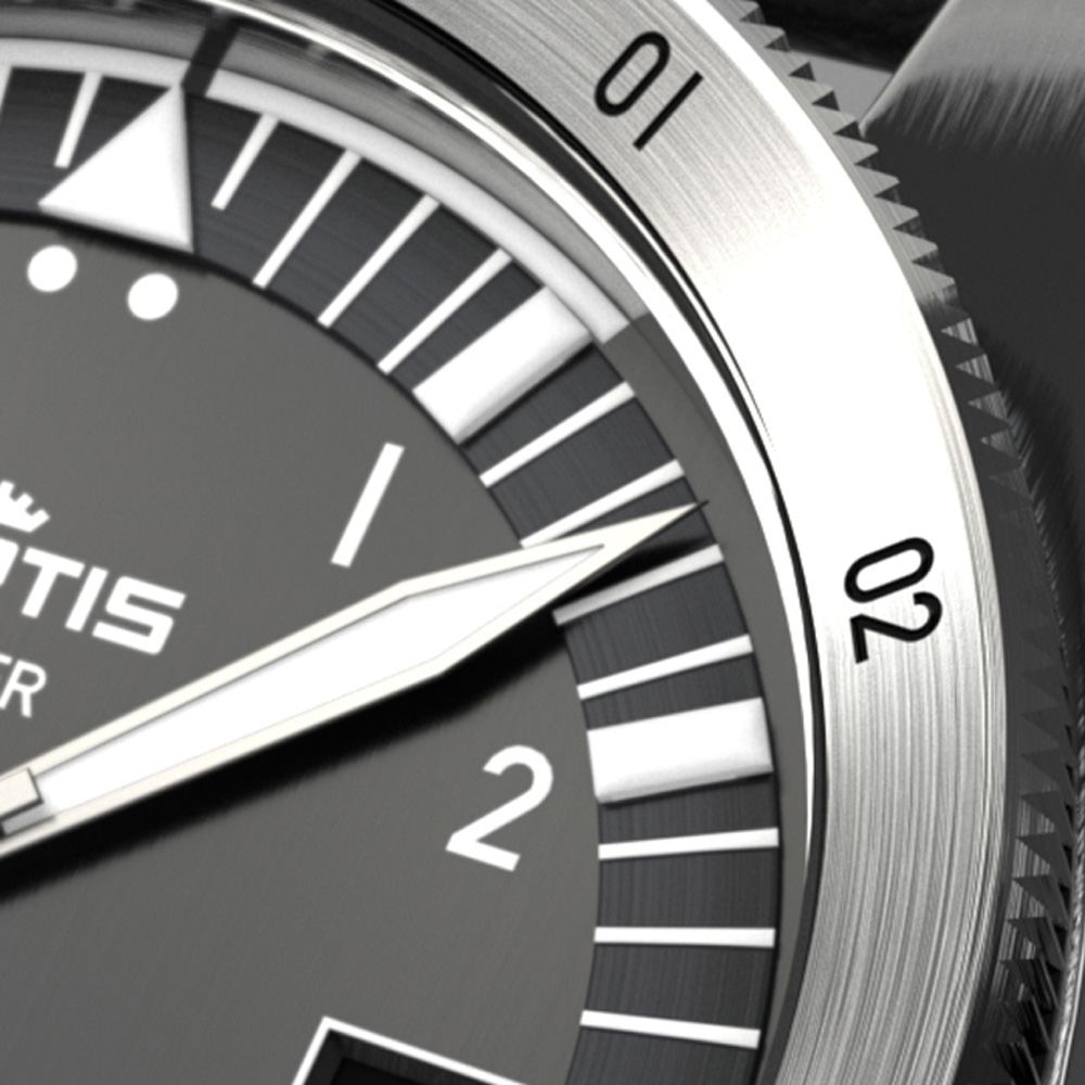 ブリックストラック（Brixtrack®）：瞬時の視認性