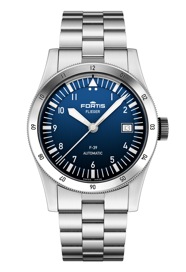 フリーガー F-39 オートマティック リバティブルー