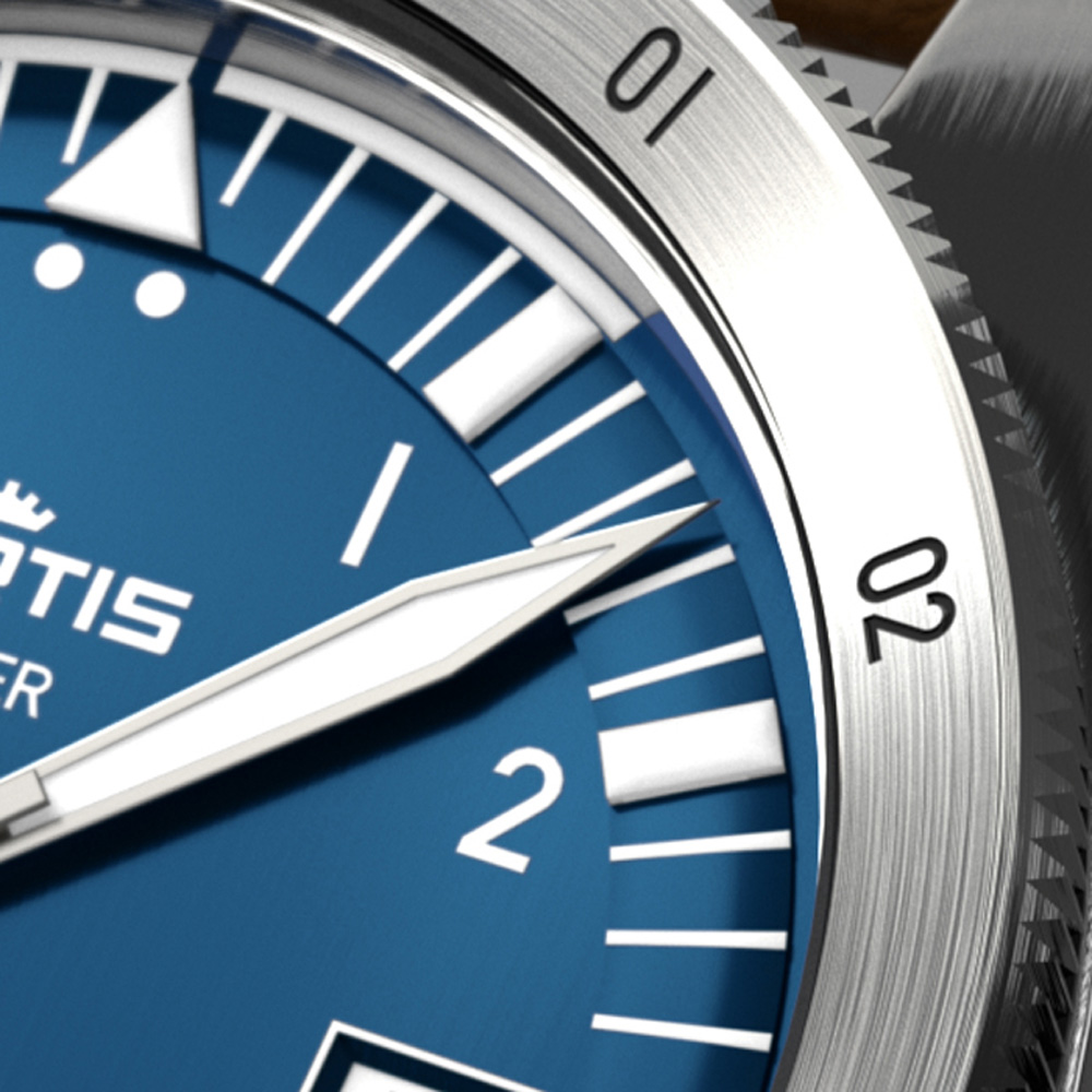 ブリックストラック（Brixtrack®）：瞬時の視認性