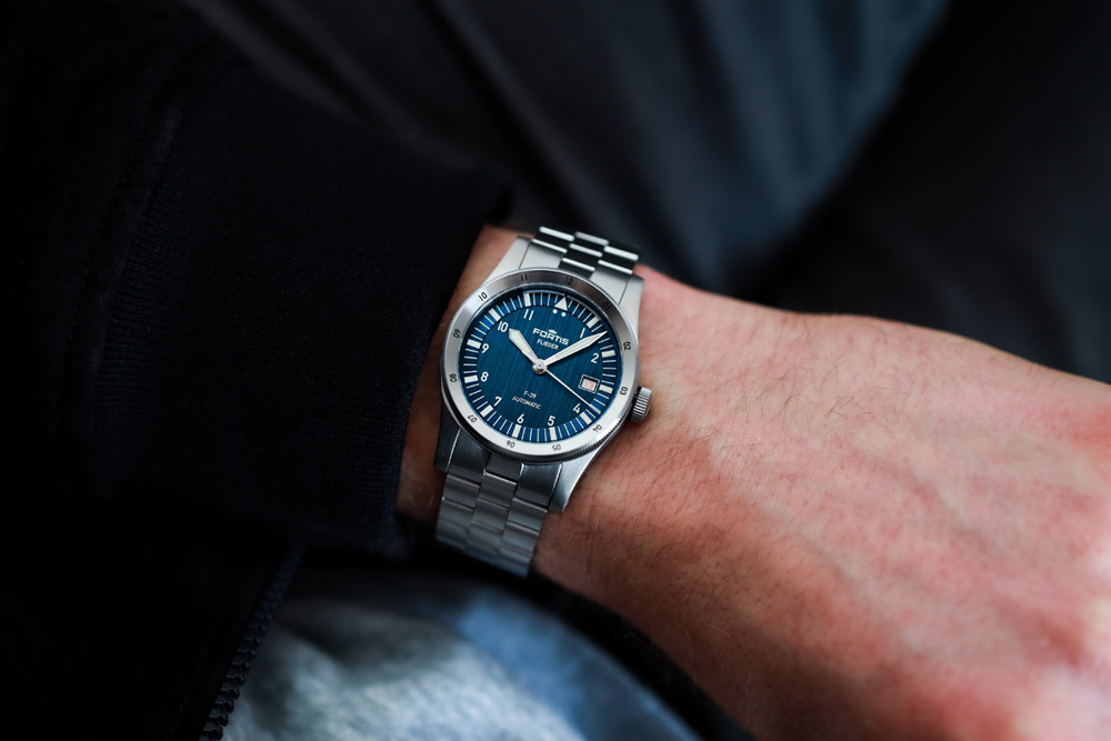 フリーガーF-39 オートマティック リバティブルー